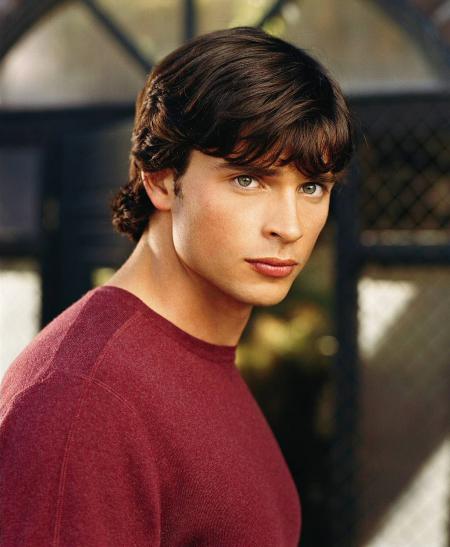 Le beau Clark.